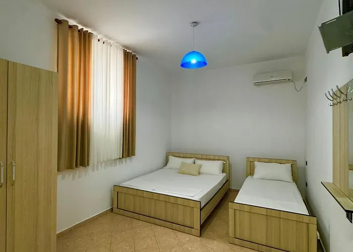 Drita's 3* Golem (Tirana)