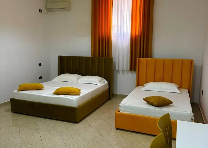 Bed & Breakfast Drita's Golem (Tirana)